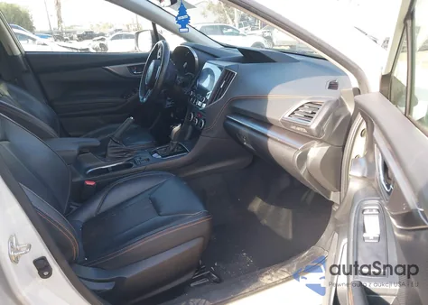 2021 Subaru Crosstrek Limited z USA, uszkodzony, nr VIN JF2GTHMC1M8286734